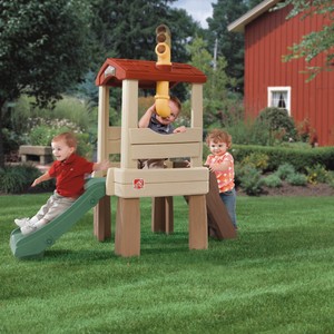 outdoor playsets for toddlers