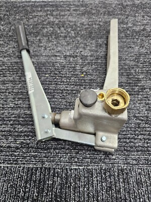 #ad Wheeler Rex Hydrostatic Test Pump Parts PSI Pressure 519 700901 Heavy Duty $137.60