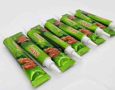 Best Neha Herbal Fast Henna Mehandi Cones Natural Herbal Strong Dark RED Tubes