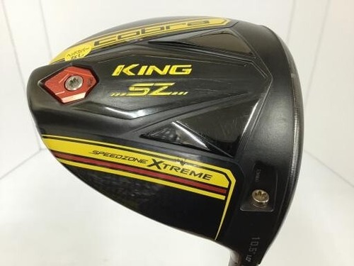 Cobra King Speedzone Xtreme Driver 10.5 varsi: Blue Tensei 65 Flex-R - Pörssi