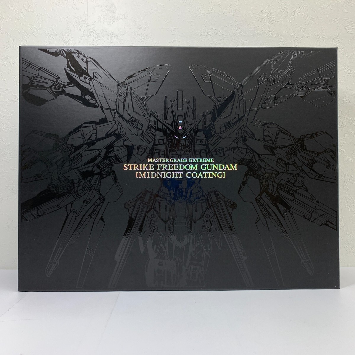 Bandai Mgex 1/100 Strike Freedom Gundam Midnight Coating Ver