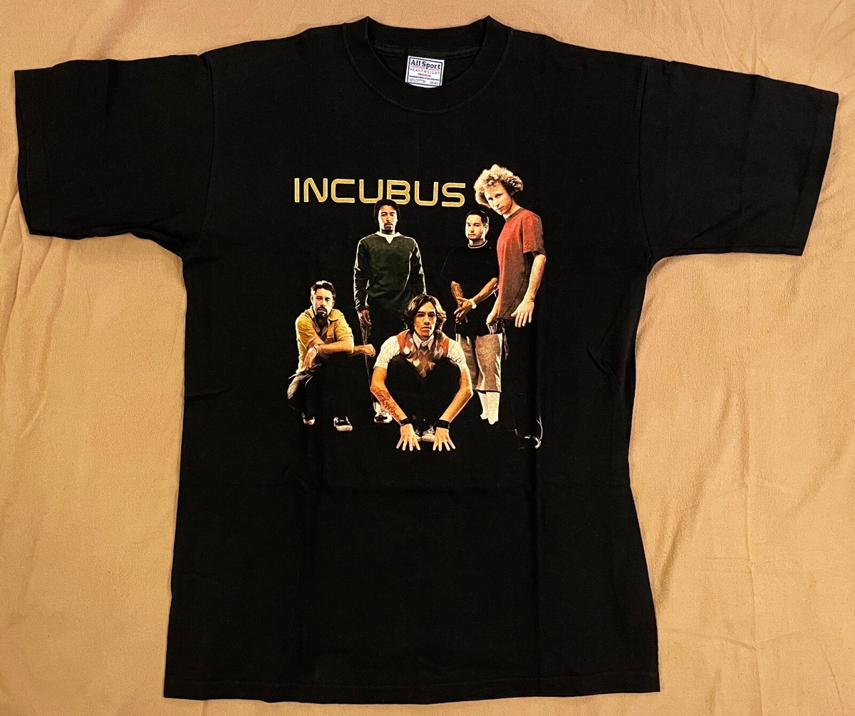 Incubus 2024ツアー Tシャツ Incubus Us Morning View & Hits Photo Tour 2024 T-shirts
