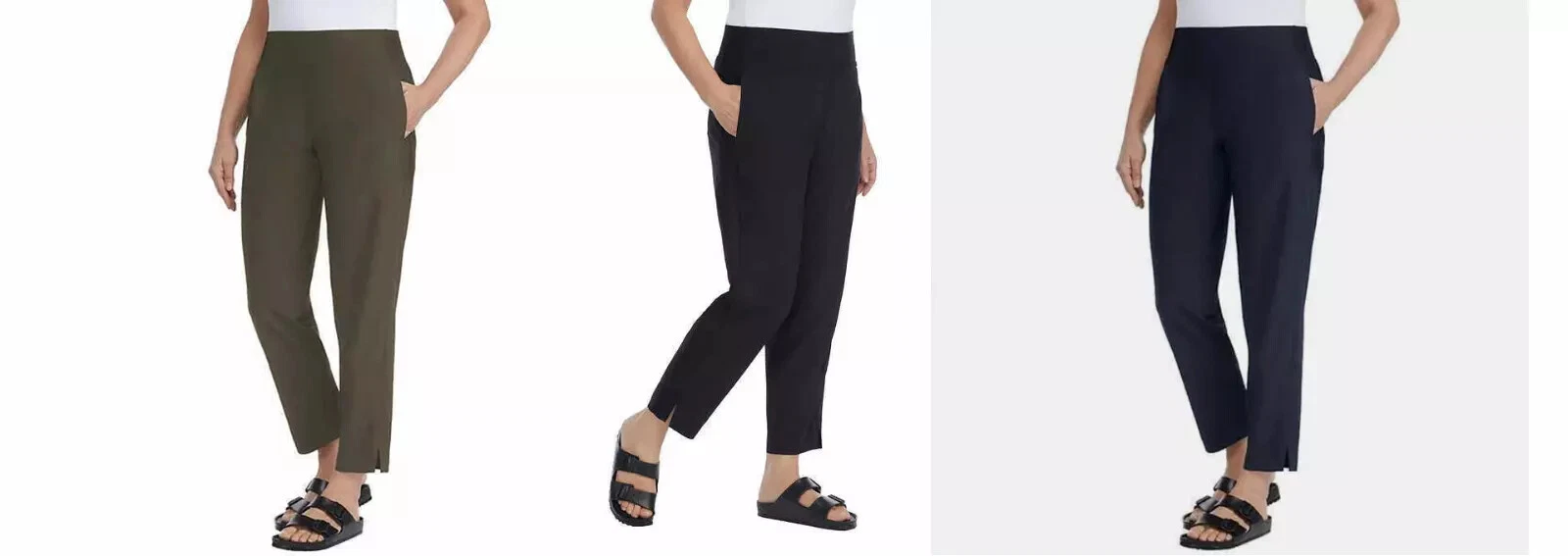 Kirkland Signature Ladies' Ankle Pant(7772005)