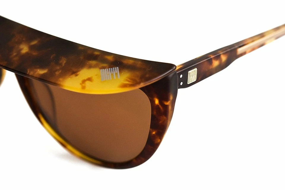 Verri Visor Vintage Golf Sport Sunglasses 9801 Col.3 Size 59-22-130 Made in Japa - Image 3 of 4