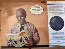 ZSW 568 A.A. Milne red by Norman Shelley When We Were Very Young