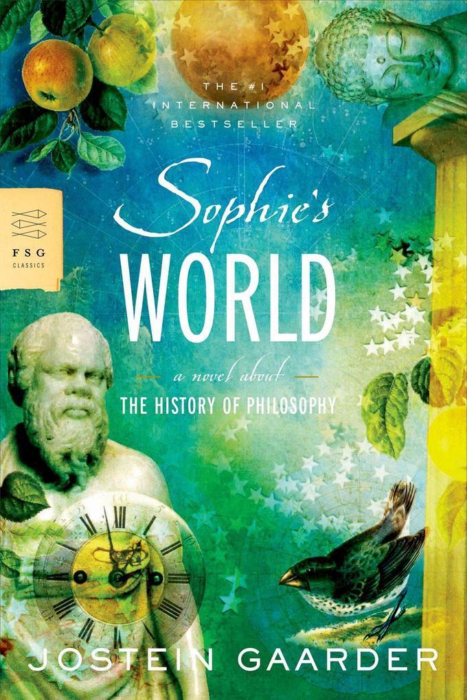 Thumbnail - Sophie's World | Jostein Gaarder | Englisch