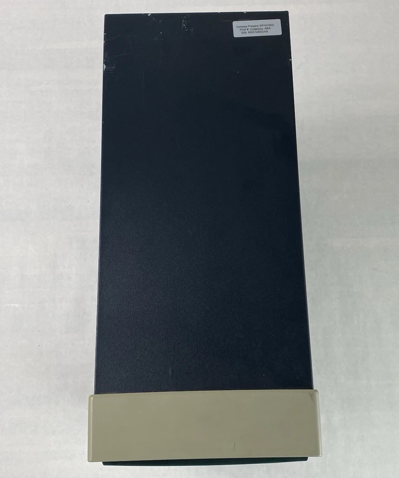 HP Presario SR1610NX MT AMD Sempron 3200+ 1.80GHz 1GB RAM No HDD No OS - Image 3 of 4