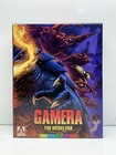 Gamera: The Heisei Era (1995-2006) Arrow video Blu-ray Boxset (Av338)