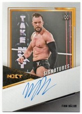 2022 Panini WWE NXT Wrestling Cards Checklist 26