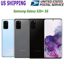 SEALED NEW Samsung S20+ Plus 5G G986U 128GB Fully Unlocked AT&T Verizon T-MOBILE
