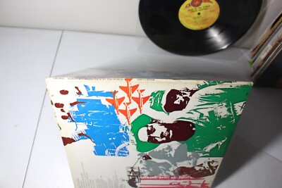 米LP Curtis Mayfield Back To The World CRS8015 CURTOM /00400 Curtis Mayfield - Back To The World Vinyl Record LP 1973