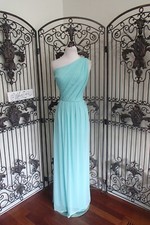 1352 ALFRED SUNG D653 SZ 16  $231 CRYSTAL  BRIDESMAID PROM PARTY   DRESS GOWN