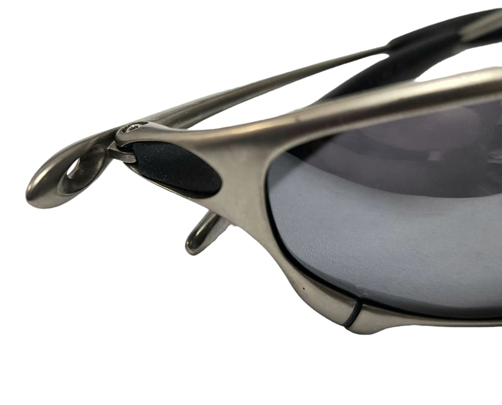 Oakley X-METAL Juliet 2nd Generation Plasma Sunglasses Black