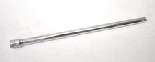 Matco Tools 1/2" Drive 15" Standard Knurled Chrome Extension Handle Tool CX15KA