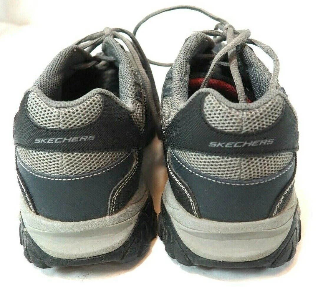 Skechers Athletics Afterburn Extra Wide Memory Foam 50125EWW Shoes