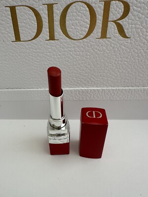 Christian Dior Rouge Dior Ultra Rouge Lipstick 641 Brand New