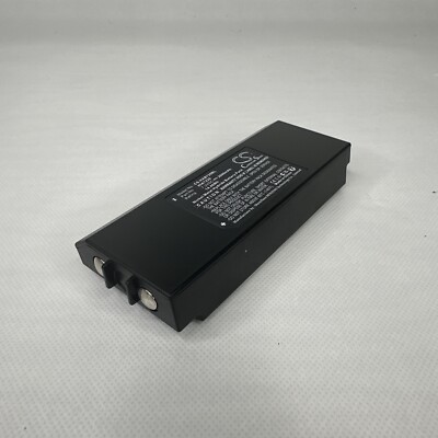 Battery for Hiab AMH0627 AX-HI6692 XS Drive H3786692 H3796692 HIA7220 2000mAh
