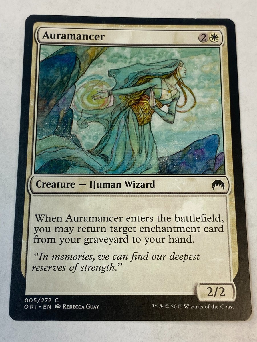 Auramancer