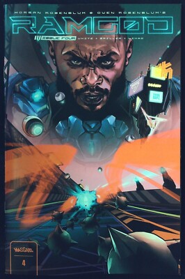 RAMGOD (2024) #4 - New Bagged