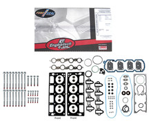 Engine Cylinder Head Gasket Set w Bolts fit 01-04 Chevrolet LS GEN III 4.8L 5.3L