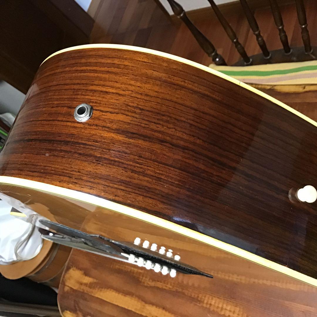 Electric Acoustic Guitar Jagard & Co. JD-200 NaturalNakai Electric Acoustic Guitar Jagard & Co. JD-200 NaturalNakai