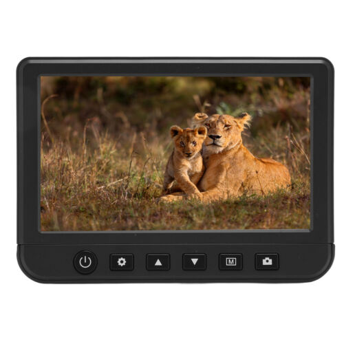 Digital Teleskop Kamera 50X Vergrößerung 1080P Video 5 Zoll LCD Digital Heiß - Bild 14 von 30