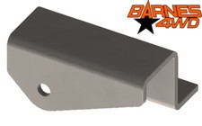 SOPORTE BARRA DE ORUGA EJE DELANTERO PARA JEEP TJ, LJ, MJ, XJ Y ZJ
