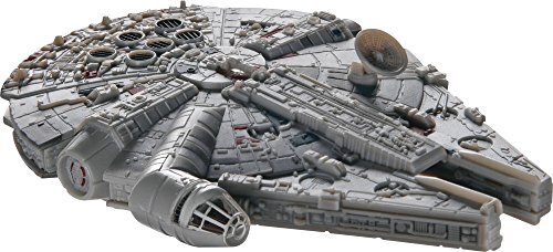 Star Wars Millennium Falcon Mini-snaptite Model Kit