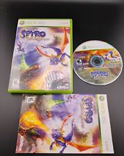 Legend of Spyro Dawn of the Dragon for Microsoft XBOX 360 Complete Great Shape