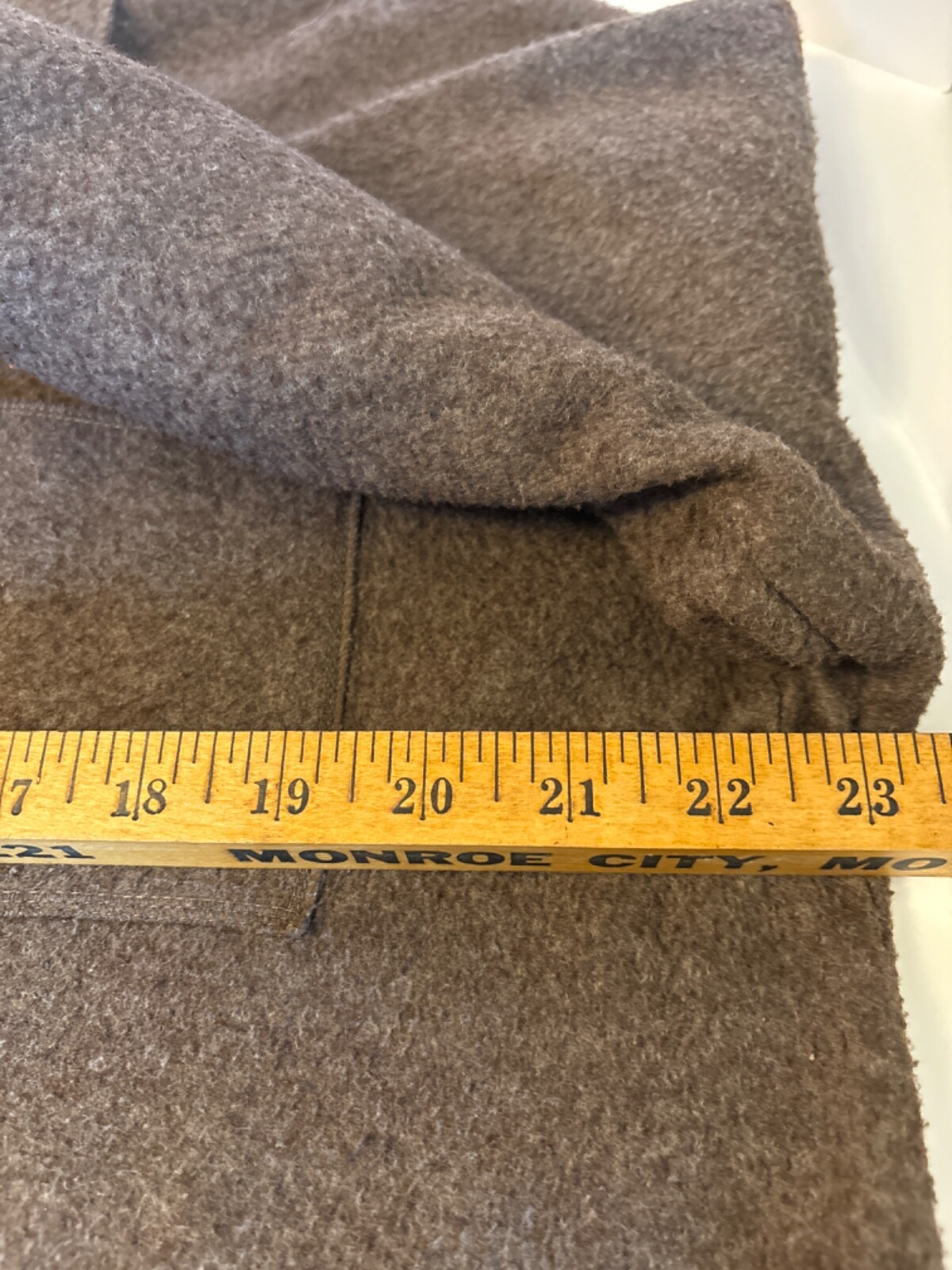 One Step Authentic Performance jacket sweater fle… - image 3