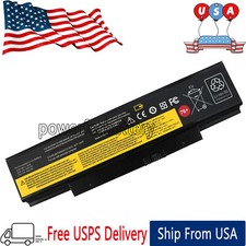 New Battery For Lenovo ThinkPad Edge E550 E550C E555 E560 E565 Series 45N1763
