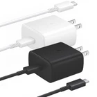 Samsung Galaxy S25 S24 S23 Ultra 45W Super Fast Charger Wall Plug & Type-C Cable