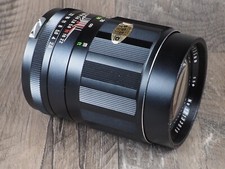 Soligor 135mm Tele-Auto f2.8 Manual Focus - Nikon F Mount gorgeous portrait lens