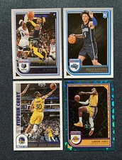 BUY 4, GET 3🔥🏀2022-23 Panini NBA Hoops, Banchero RC! (+NEW 04/11) You Pick!