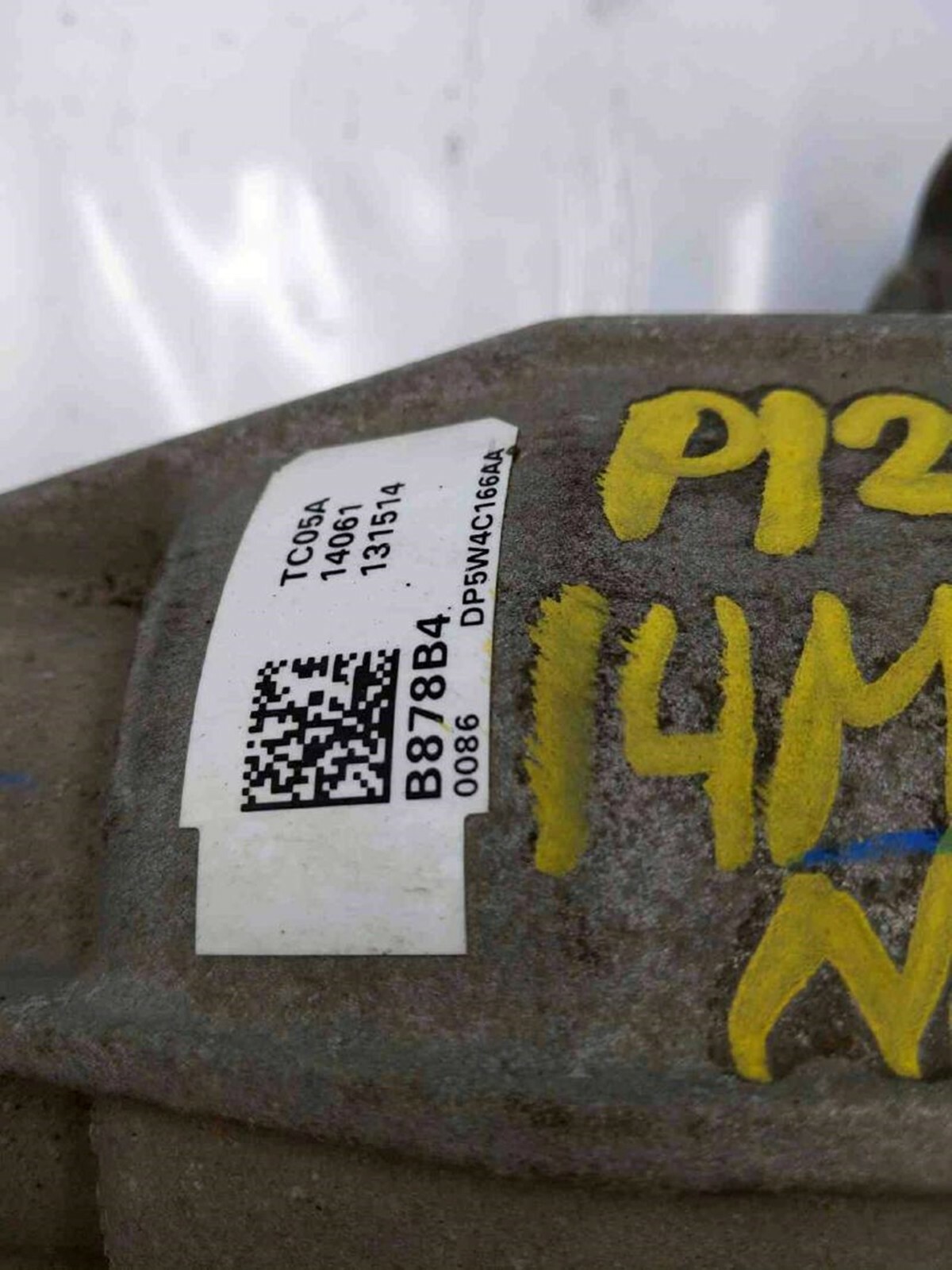 20132019 Ford Flex Rear Axle Differential Carrier eBay