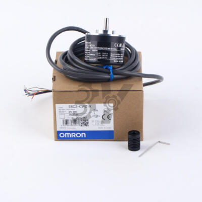 ONE NEW E6C2-CWZ1X 100P/R Omron Incremental Rotary Encoder