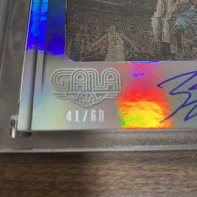 Zach Lavine Rc Auto /60 Nba | eBay