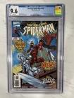 Amazing Spider-man #430 (1998) NM+ CGC 9.6 1st Carnage Cosmic