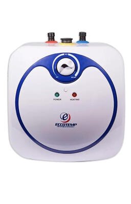 ECCOTEMP EM-2.5 Electric Mini Tankless Water Heater On Demand Instant  Compact | eBay