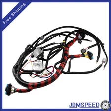 Engine Wiring Harness W/O Calif For 99-01 F350 F250 Powerstroke Diesel Auto 7.3L