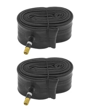 2-PACK 26X1.75/1.95/2.10/2.125 SCHRADER VALVE MTB BIKE INNER TUBES PAIR OF 2PCS