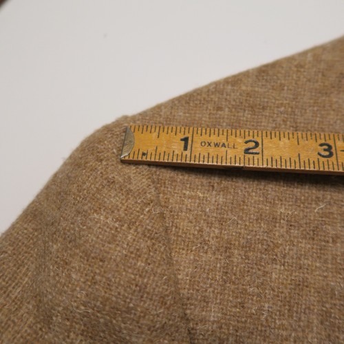 Vintage Levis Tailor Classic Blazer Sport Coat Sport Jacket Wool 40R M Suede - Picture 15 of 19