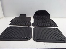 Scion FR-S Rubber Floor Mats Toyota GT 86 Subaru BRZ 13-20 OEM