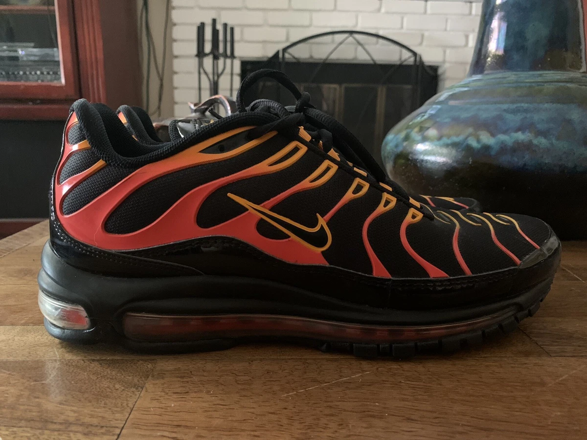 Air max 97 shop shock orange