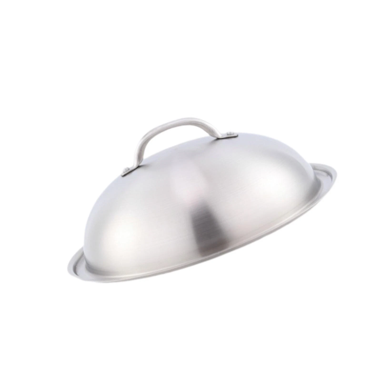 Grilling Melting Dome 12.6'' Basting Steaming Cover for Sandwiches Cooking