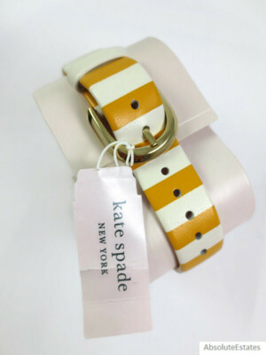 Hello sunshine! ☀️ kate spade watch!! Kate Spade Metro Hello Sunshine White & Rose Watch | eBay main image 2