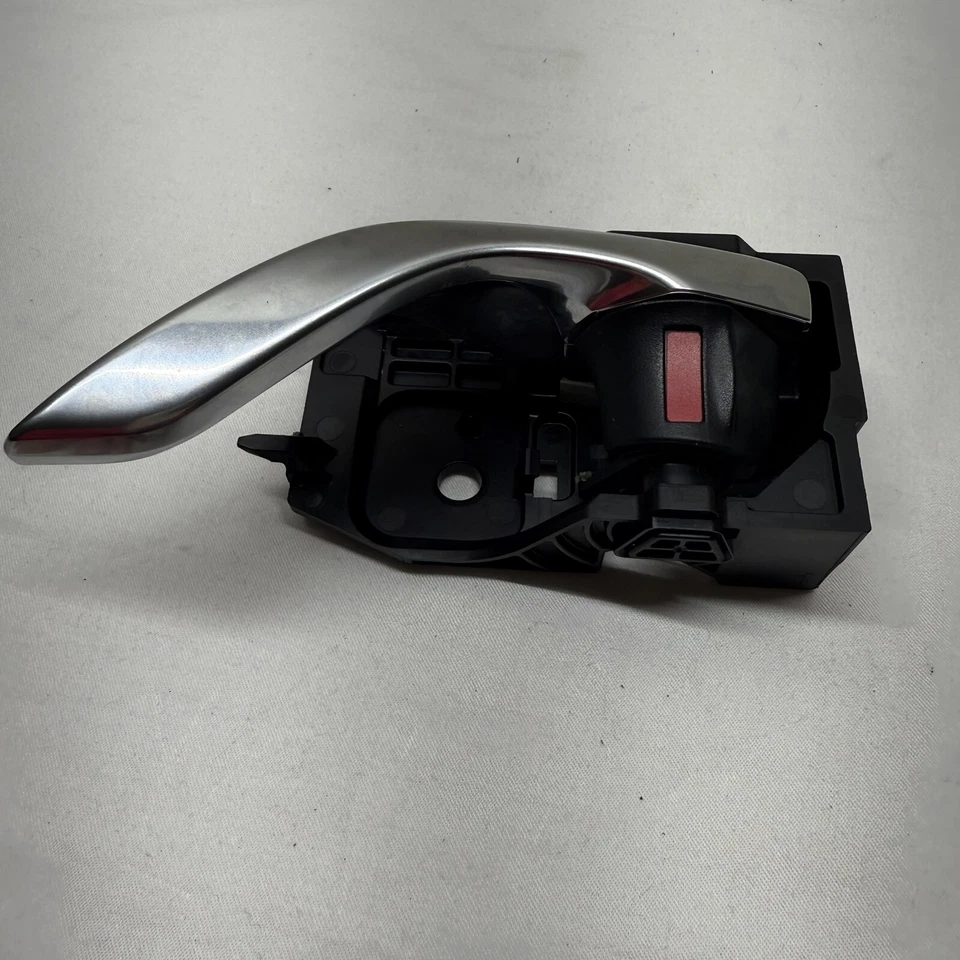 OEM 2017 - 2021 MAZDA CX-5 REAR LEFT SIDE INTERIOR INSIDE DOOR HANDLE T8315KD53 - Image 4 of 4