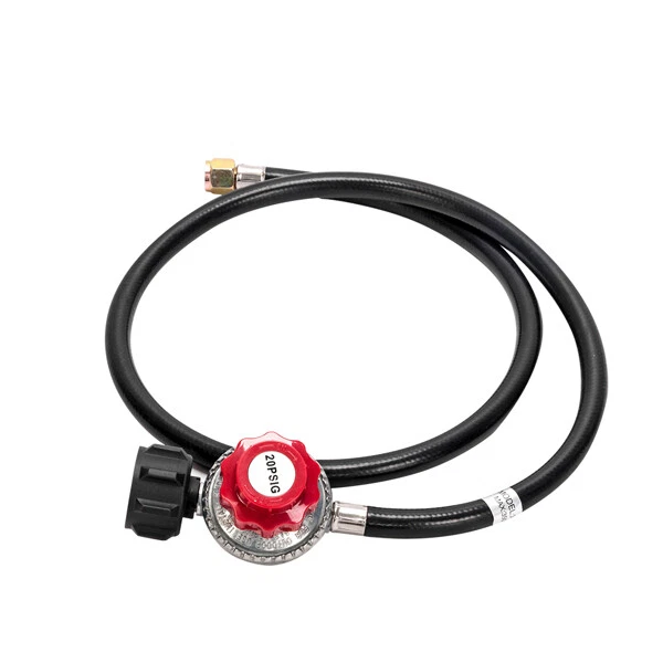 (Tres quemadores 225000-BTU) Estufa de campamento al aire libre Cocina de gas propano de alta presión Foto 4 de 4