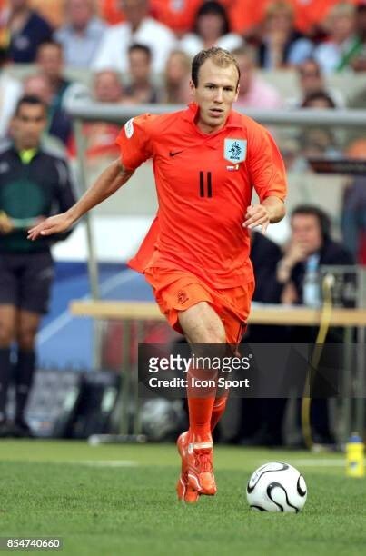 ROBBEN MEN NIKE HOLLAND 2006/2008 NETHERLANDS SOCCER FOOTBALL