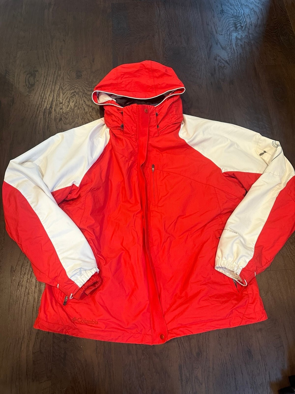 Columbia Interchangable Jacket g5 - image 1